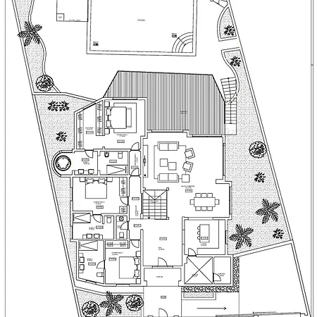 Del Mar Lanzarote - Luxury Beachhouse ヴィラ *