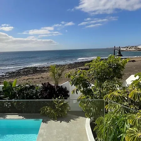ヴィラ Del Mar Lanzarote - Luxury Beachhouse