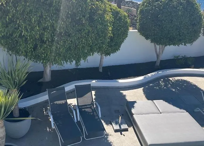 Βίλα Del Mar Lanzarote - Luxury Beachhouse Arrecife (Lanzarote)