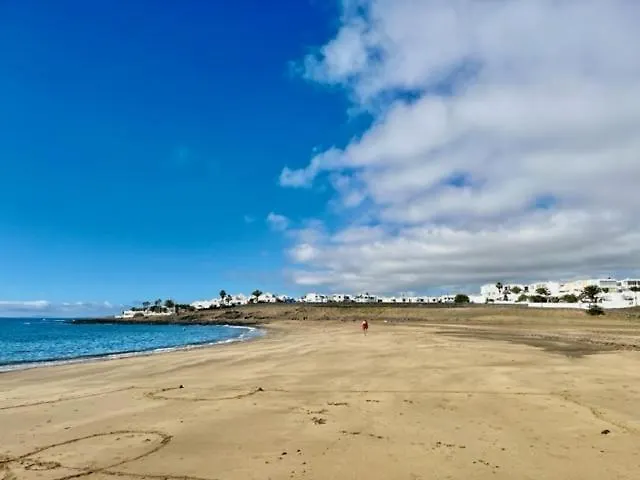 Del Mar Lanzarote - Luxury Beachhouse * 阿雷西费