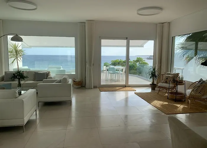 Del Mar Lanzarote - Luxury Beachhouse *