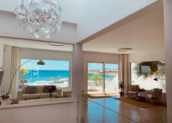 Del Mar Lanzarote - Luxury Beachhouse Βίλα Arrecife (Lanzarote)