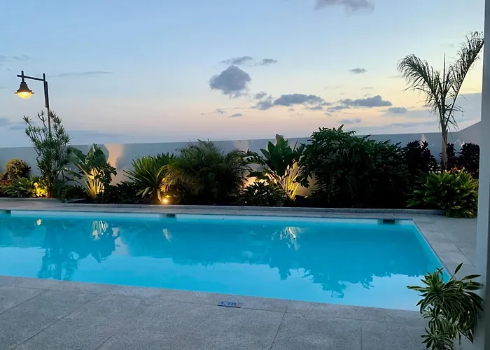 Del Mar Lanzarote - Luxury Beachhouse 别墅