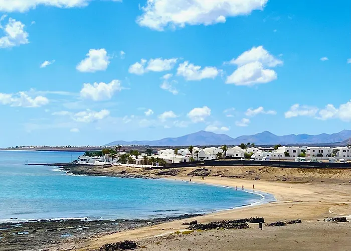 Βίλα Del Mar Lanzarote - Luxury Beachhouse Arrecife (Lanzarote)