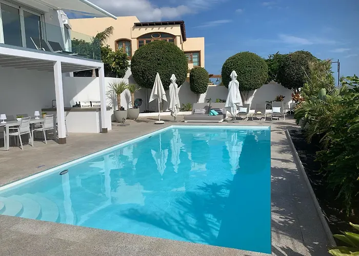 Del Mar Lanzarote - Luxury Beachhouse Arrecife (Lanzarote)