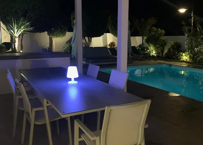 Del Mar Lanzarote - Luxury Beachhouse