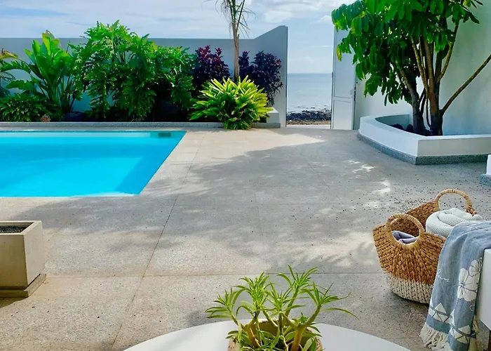 Del Mar Lanzarote - Luxury Beachhouse Arrecife (Lanzarote)