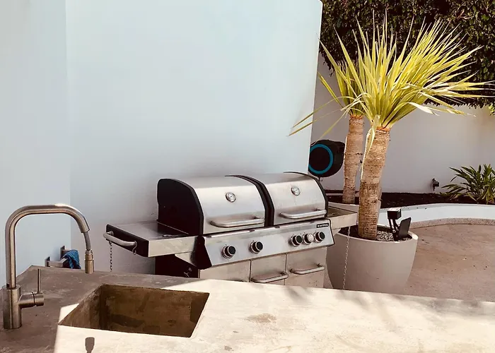 Del Mar Lanzarote - Luxury Beachhouse