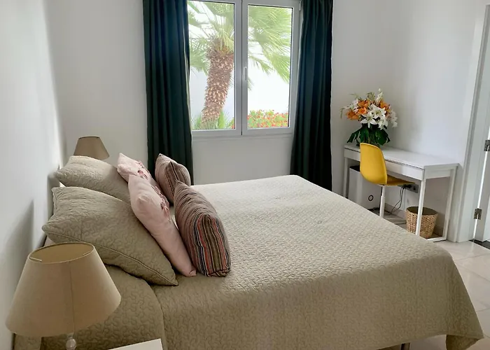 Del Mar Lanzarote - Luxury Beachhouse * 阿雷西费