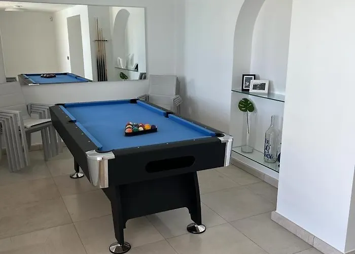 Del Mar Lanzarote - Luxury Beachhouse * 阿雷西费