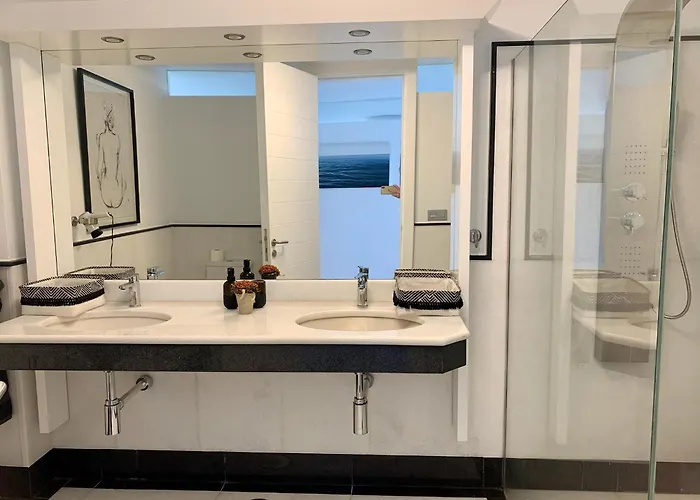 Del Mar Lanzarote - Luxury Beachhouse 别墅 *