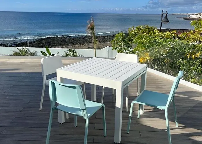Del Mar Lanzarote - Luxury Beachhouse 别墅