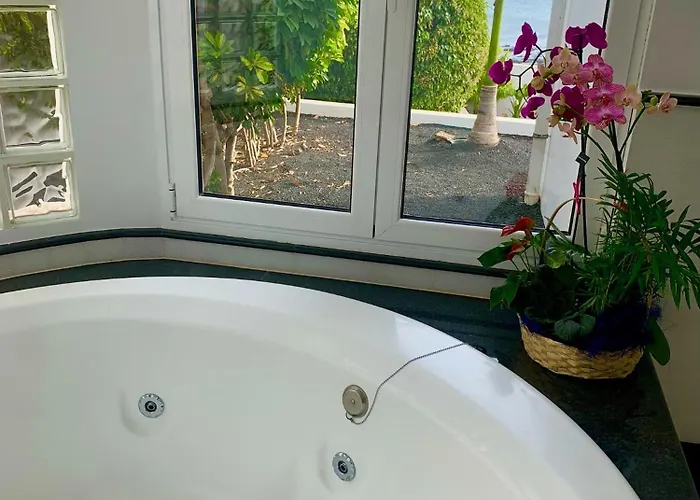 Βίλα Del Mar Lanzarote - Luxury Beachhouse *