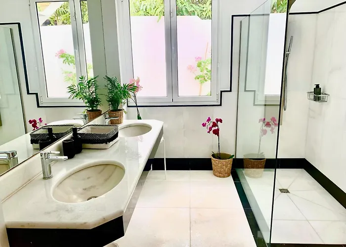 Del Mar Lanzarote - Luxury Beachhouse 别墅 *