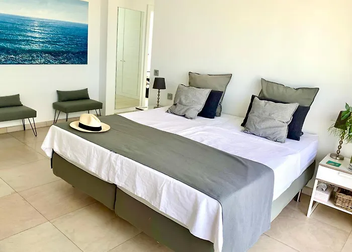 Del Mar Lanzarote - Luxury Beachhouse 别墅 阿雷西费