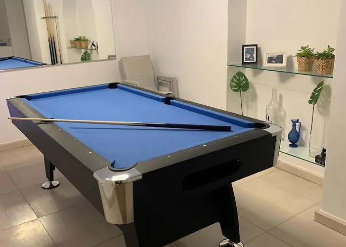 Del Mar Lanzarote - Luxury Beachhouse Βίλα Arrecife (Lanzarote)