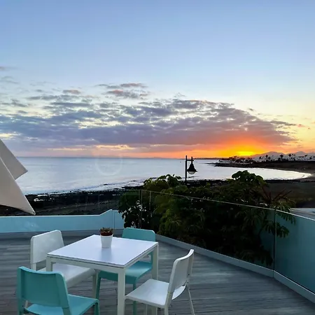 Del Mar Lanzarote - Luxury Beachhouse