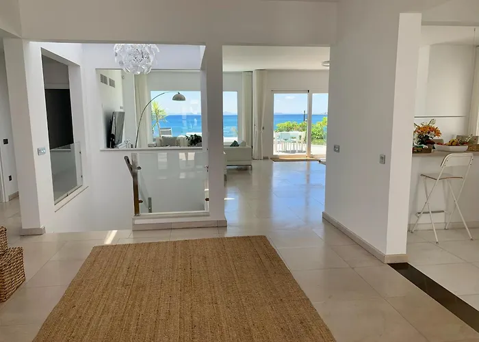 Del Mar Lanzarote - Luxury Beachhouse *