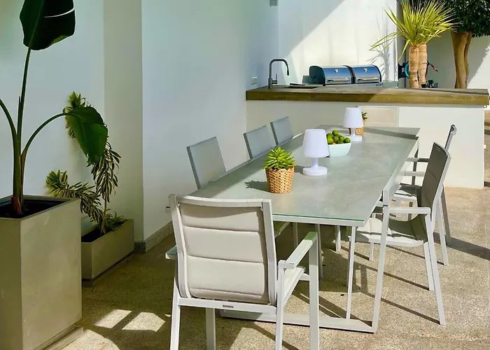 Del Mar Lanzarote - Luxury Beachhouse Villa Arrecife (Lanzarote)