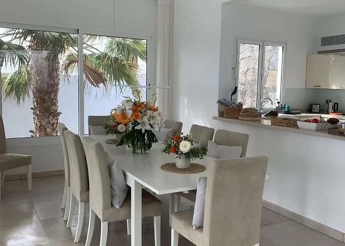 Del Mar Lanzarote - Luxury Beachhouse * Arrecife (Lanzarote)