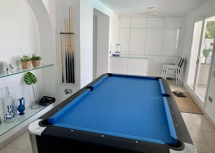 Villa Del Mar Lanzarote - Luxury Beachhouse Arrecife (Lanzarote)