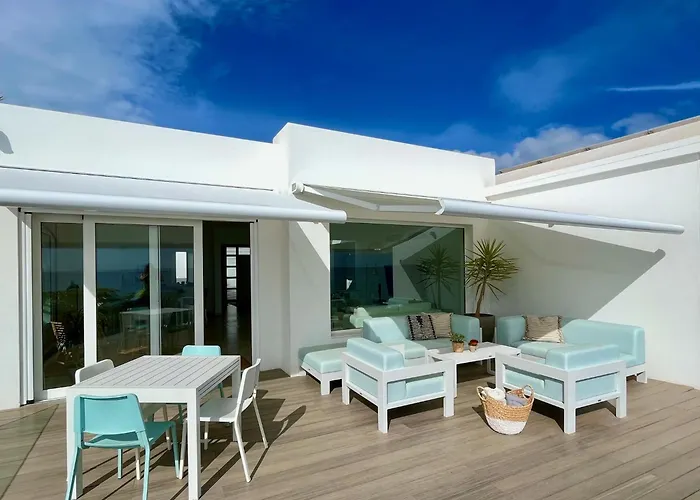 Del Mar Lanzarote - Luxury Beachhouse Villa