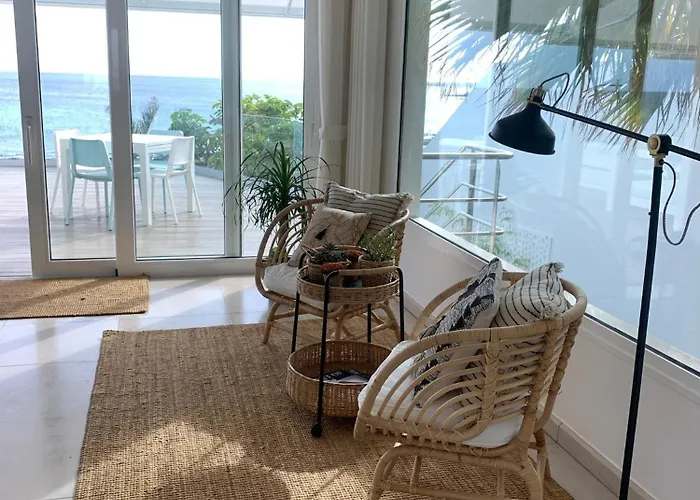 Del Mar Lanzarote - Luxury Beachhouse